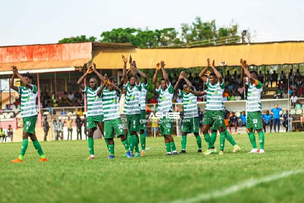 My boys played with character and attitude- Bofoakwa Tano Head Coach on win over Dreams