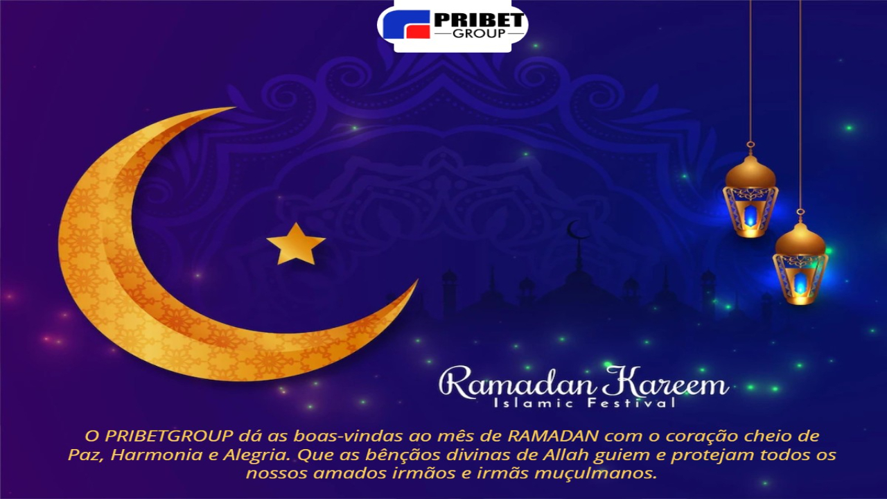 PRIBETGROUP extends heartfelt Ramadan wishes to all Muslim communities