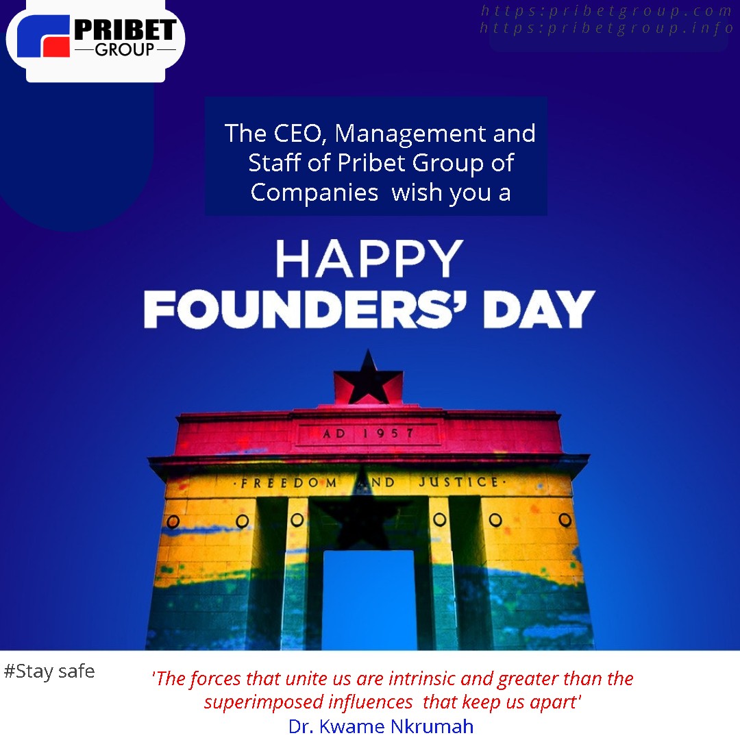 Pribet Group of Companies celebrates Founders’ Day with Great Enthusiasm