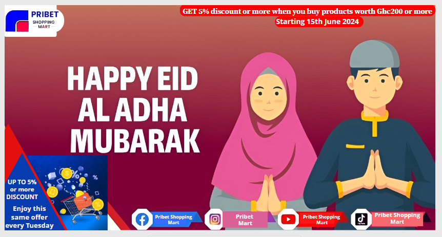 Pribetgroup extends heartfelt love towards Eid-al-Adha Celebration